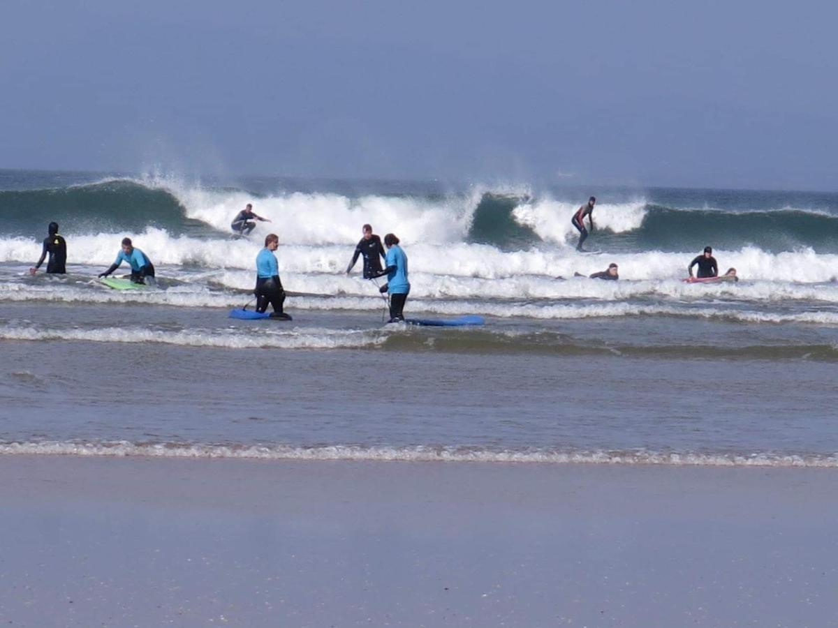 Farm Stay Property Pets And Families Welcome Rossnowlagh Exterior photo